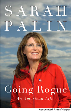 Sarah Palin Book