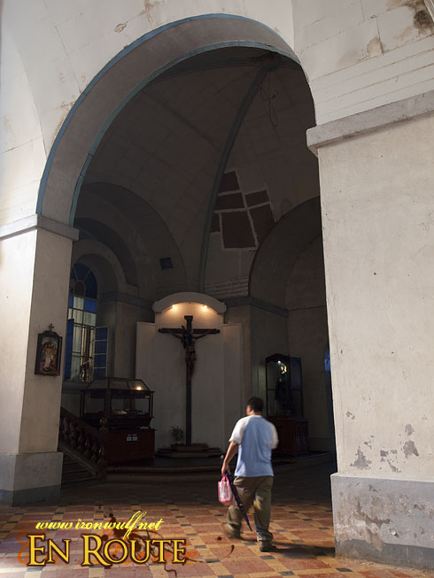 Taal Basilica of Saint Martin Walk to Faith