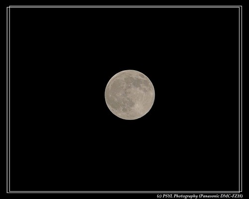 Full Moon on 2009-12-01