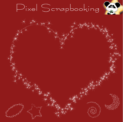 http://heart-scrapbooking.blogspot.com/2009/12/freebie-shaped-stars-paths.html