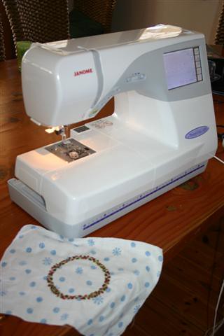 Sewing 2009 