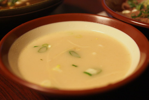 Clear Beef Soup (牛肉湯)