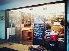 Kith Cafe, Watermark, Rodyk Street