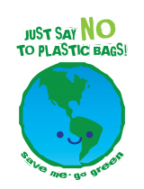 No-Plastic-Bags!