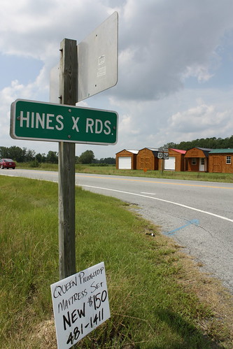Hines Crossroads