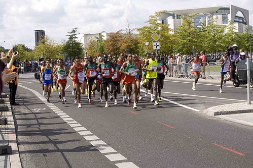 Maraton- Campeonato del mundo Berlin por chuchin1983.