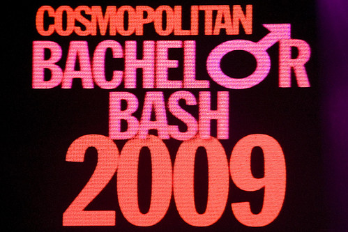 Cosmopolitan Bachelor Bash 2009