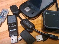 Usb devices