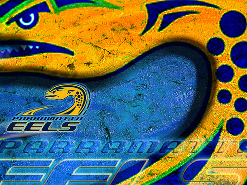 rugby wallpaper. Parra Eels Rugby League
