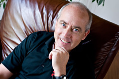 Tom Britt, Publisher atGeist.com