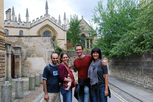 nas, jen, nya, jeremy, and hope in oxford
