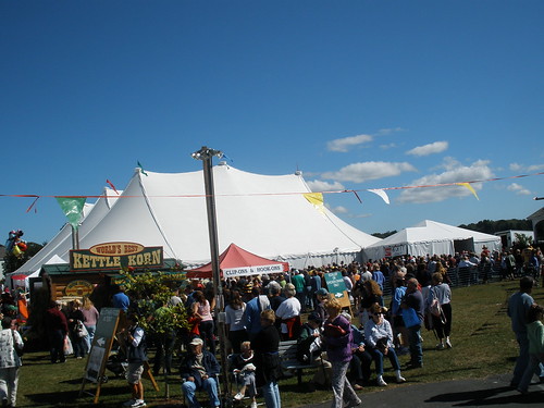 Scallop Festival in Bourne