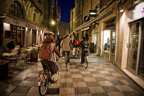 La Rochelle: Cycling Nuit