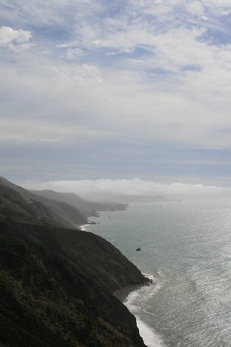 The Ocean near Jenner