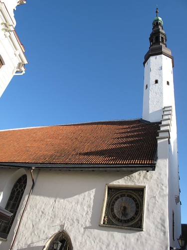 church in old town