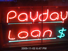 When Payday Loan Becomes an Option