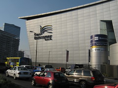Centro de Exposiciones Bancomer Santa Fe
