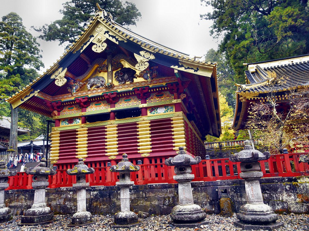 Excursión a Nikko - Japón en Otoño (6)