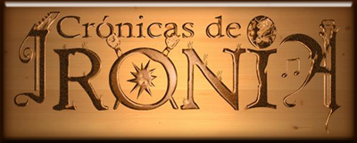Cronicas de Ironia logo