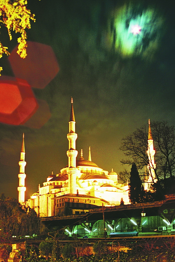 Blue Mosque,Sultan Ahmet