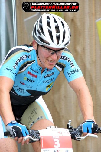 RiderRacer.com Co-Sponsoring Athlete Ivonne Kraft