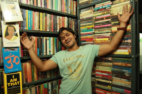 The Bookseller of Paharganj