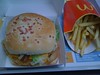 McDonalds Français
