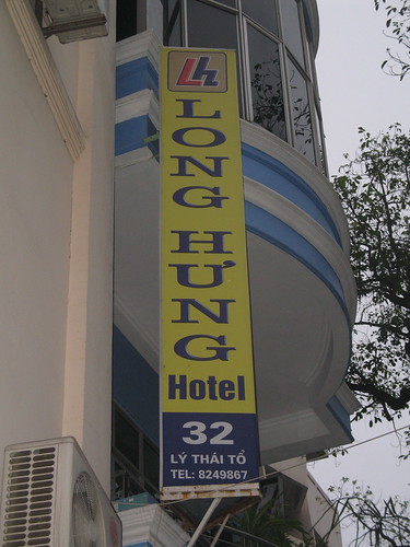 Long Hung Hotel, Hanoi