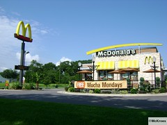 McDonald's Grand Bay I 10 & Highway 188 (USA)