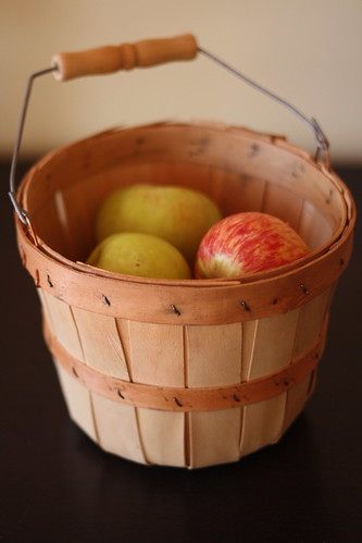 Apples in Basket