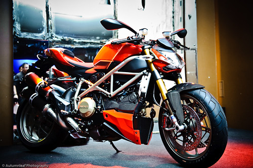 Ducati StreetFighter-1 (by autumn_leaf)