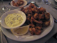 neptune oysters - ipswich fried clams