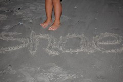 Name in the Sand
