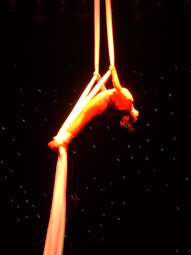 Chinese Acrobats 3
