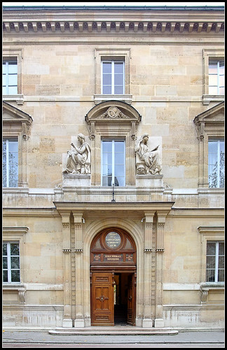  Paris, école normale supérieure 
