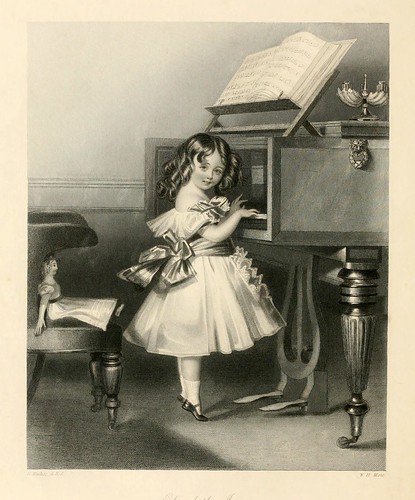 007-Elizabeth Jane-The gallery of engravings (Volume 1) 1848