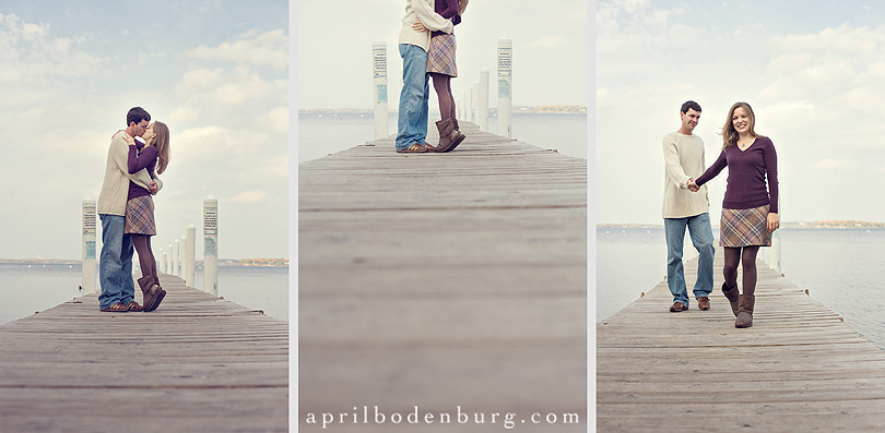 Courtney + Mike Engagement
