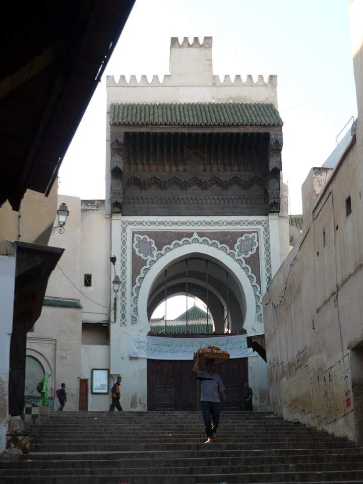 Mezquita de los andaluces (Fez)