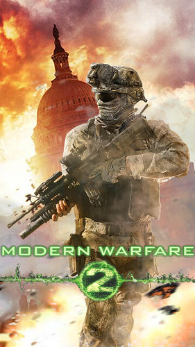 call of duty modern warfare 4 wallpaper. Call Of Duty Modern Warfare 2