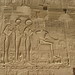 Temple of Karnak, battle scenes of Sety I on the northern exterior wall of the Hypostyle Hall (15) by Prof. Mortel