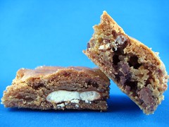 Compost Cookie Bars