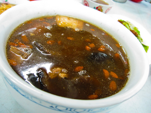 Double Boiled Bak Kut Teh with Extra Herbs