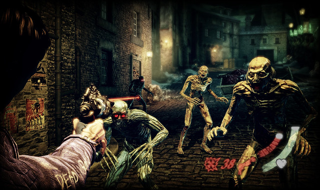Shadows of the Damned for PS3