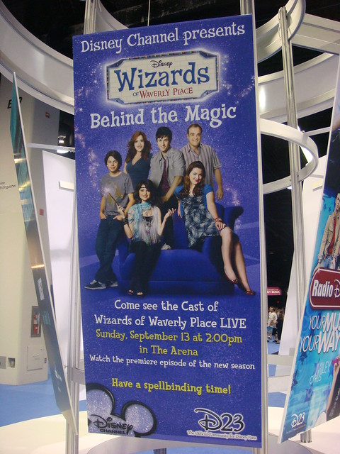 Wizards of Waverly Place Presentation by partyhare