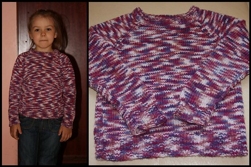 Beatrices bordo megztinis