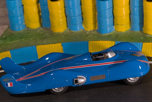 L1045935 Le Mans Miniatures: Renault Etoile Filante (by delfi_r)