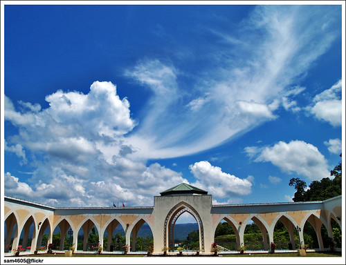Masjid Bandar Lawas