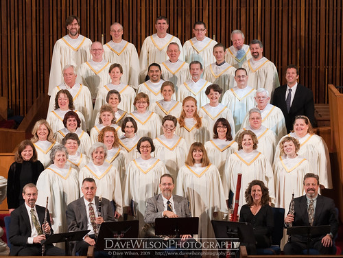 Central Presbyterian Choir