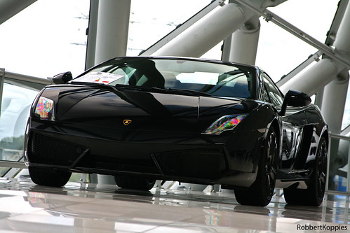 Lamborghini LP5604 Black on Black a photo on Flickriver