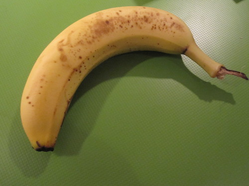 banan from bistro - free